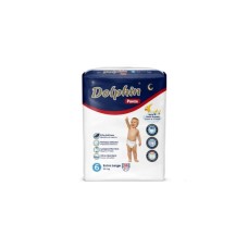Підгузки Dolphin Dolphin 6 Exta large 15+ кг 20 шт (8680131207251)