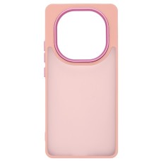 Чохол до мобільного телефона Armorstandart Frame Xiaomi Redmi Note 14 Pro 4G Pink (ARM79873)