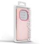 Чохол до мобільного телефона Armorstandart Frame Xiaomi Redmi Note 14 Pro 4G Pink (ARM79873)