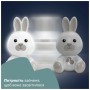 Нічник Chicco музичний Кролик Dreamlight (11456.00)