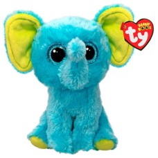М'яка іграшка Ty Beanie boo's Слоненя Trunkles 15 см (37359)