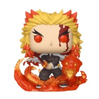 Фігурка Funko Pop серії Вбивця демонів - Кьоджюро Ренґоку (9 стиль) (85001)