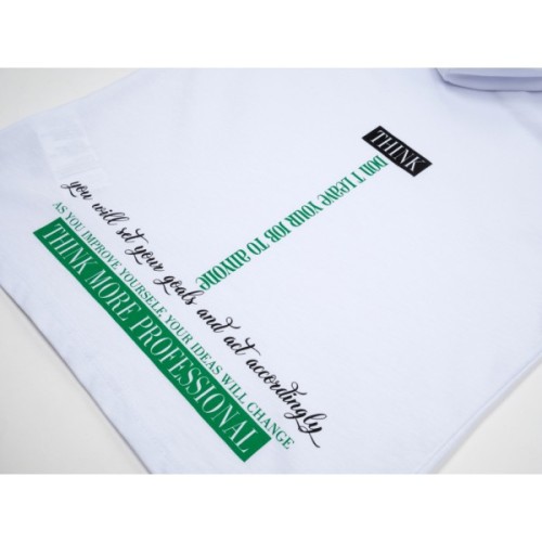 Футболка дитяча Blueland з капюшоном (12530-128G-white)