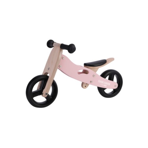 Біговел FreeON Free2Move 2 в 1, рожевий (48822)