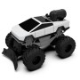 Радіокерована іграшка KS Drive Spray Car – Cyber Ride (білий, 1:24, вихлопна пара) (SL-6076RH)