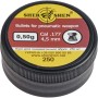 Пульки Шершень 0,50g 4,5 мм 250шт (1057.00.26)