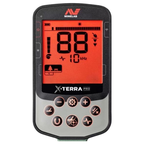 Металошукач Minelab X-Terra Pro