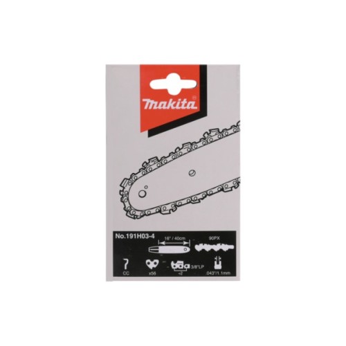Ланцюг Makita для UC4020A, UC4041A, DUC406, DUC407, UC016G (191H03-4)