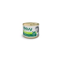 Консерви для собак OASY One Animal Protein ADULT Small/Mini з кроликом 200 г (8053017344423)