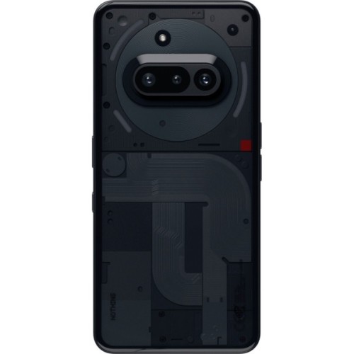 Мобільний телефон Nothing Phone (3a) 8/128Gb Black (920020K)