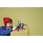 Конструктор LEGO NINJAGO Зільвар і дракон Гримтак (71863)