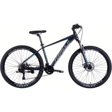 Велосипед Formula 27.5" ZEPHYR 3.0 DD рама-17" AL 2026 темно-сірий (OPS-FR-27.5-313)