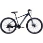 Велосипед Formula 27.5" ZEPHYR 3.0 DD рама-17" AL 2026 темно-сірий (OPS-FR-27.5-313)