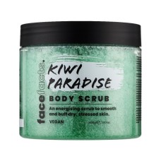 Скраб для тіла Face Facts Body Scrub Kiwi Paradise Рай ківі 400 г (5031413938494)