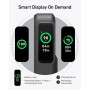 Батарея універсальна Anker 10000mAh MagGo Qi2/15W + USB-C PD 27W Black (A1654G11)