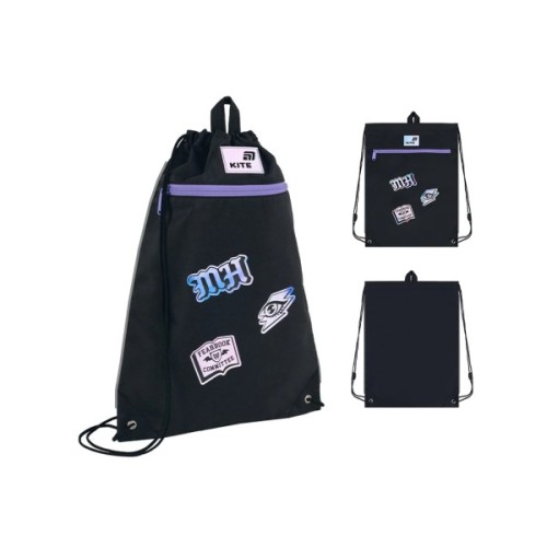 Шкільний набір Kite 1022 Education Monster High (SET_MH26-1022M)