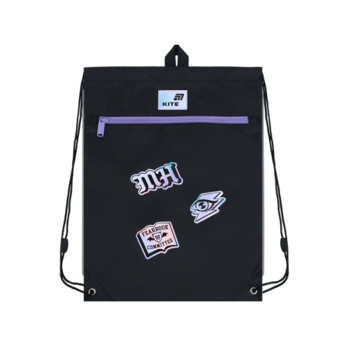 Шкільний набір Kite 1022 Education Monster High (SET_MH26-1022M)
