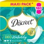 Щоденні прокладки Discreet Deo Waterlily 180 шт. (8700216859226)