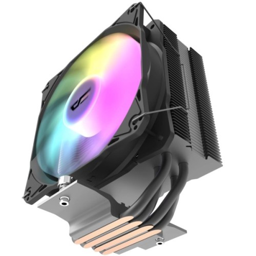 Кулер до процесора DARKFLASH F4 PRO A-RGB