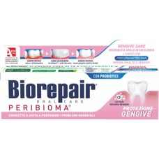 Зубна паста Biorepair Захист ясен 75 мл (8017331054192) Зубна паста Biorepair Захист ясен 75 мл (8017331054192)
