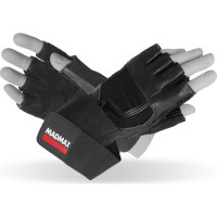 Рукавички для фітнесу MadMax MFG-269 Professional Exclusive Black XL (MFG-269-Black_XL)