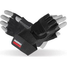 Рукавички для фітнесу MadMax MFG-269 Professional Exclusive Black XL (MFG-269-Black_XL)