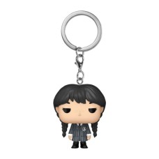 Брелок Funko Pop серії Венздей - Венздей (81863)