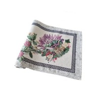 Доріжка на стіл Прованс Лавандове поле 35х100 (026024)