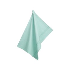 Рушник Kela кухонний Tia, 70x50 см, м'ятно-зелений зі смужкою (12712) (00000023311)