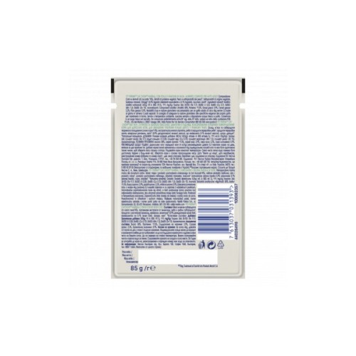 Вологий корм для кішок Purina Cat Chow Hairball з куркою та зеленою квасолею в желе 85г (7613037031393)