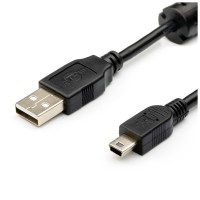 Дата кабель USB 2.0 AM to Mini 5P 1.8m Atcom (3794)