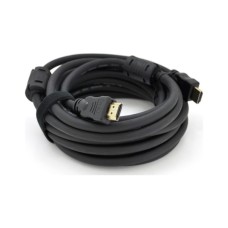 Кабель мультимедійний HDMI M to HDMI M 15.0m V1.4 4K black Ritar (HDMI(M)/(M)V1.4-15m-348P)