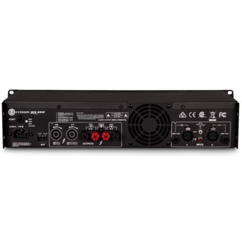 Підсилювач Crown Audio XLS1002 (NXLS1002-34-EU)
