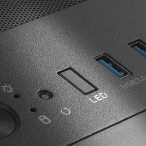 Корпус для ПК Silver Stone SST-FAV1MB-PRO