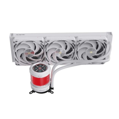Система рідинного охолодження Alseye W360-V-W (AS.02.10.0014)