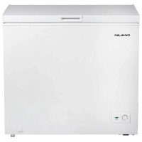 Морозильна скриня Milano MCD200W