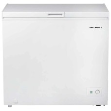 Морозильна скриня Milano MCD200W
