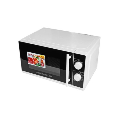 Мікрохвильова піч Grunhelm 20MX730-W