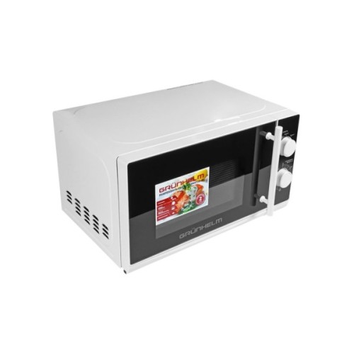 Мікрохвильова піч Grunhelm 20MX730-W