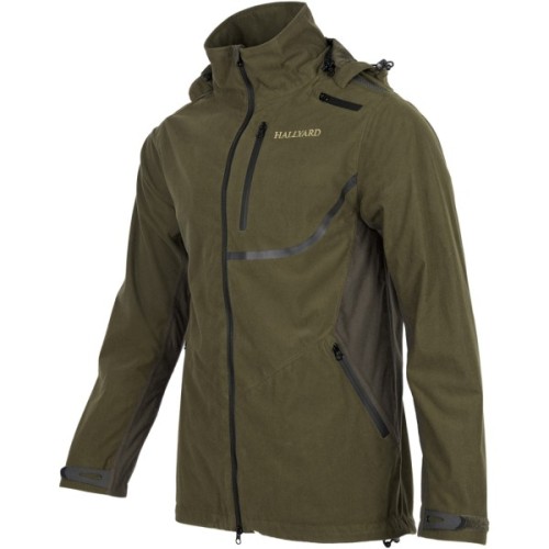 Куртка Hallyard Venlo Хакі 52 (venlo-j/7523-001 52)