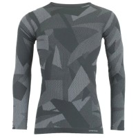 Термокофта Lasting Maxi 8301 - L/XL - сірий/світло-сірий (002.001.5801)