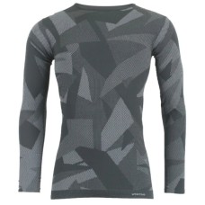 Термокофта Lasting Maxi 8301 - L/XL - сірий/світло-сірий (002.001.5801)