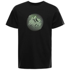 Футболка Alpine Pro Grem 2 Mns MTSF96F 990PB - L - чорний (007.022.0174)