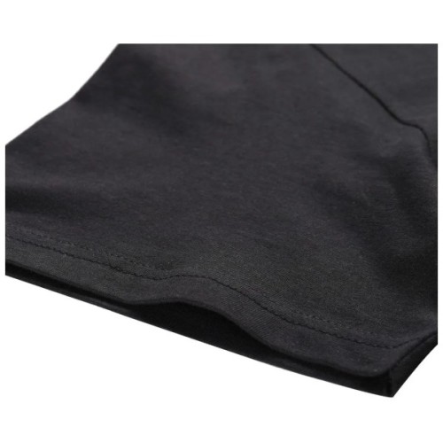 Футболка Alpine Pro Grem 2 Mns MTSF96F 990PB - L - чорний (007.022.0174)