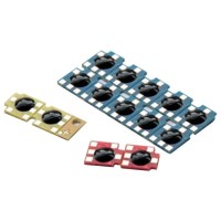 Чип для картриджа HP CLJ CP2025/CP2020/CM2320 black H-CC530A-K-3.5K-VE AHK (3206229)