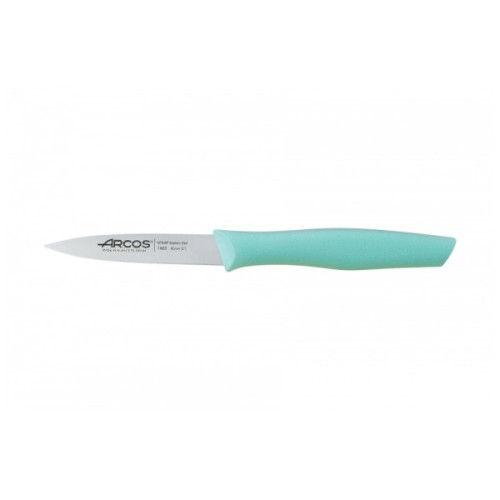 Кухонний ніж Arcos Nova для чищення 85 мм М'ятний (188577)