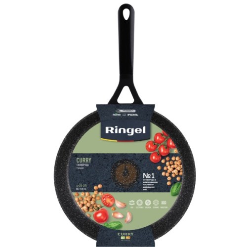 Сковорода Ringel Curry 26 см (RG-1120-26)