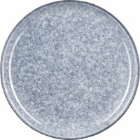 Тарілка Ardesto Loreto, 19см, порцеляна, сірий (AR1019LG)