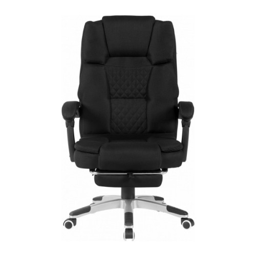 Офісне крісло GT Racer B-2514 Black (B-2514 Fabric Black)