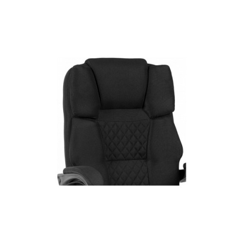 Офісне крісло GT Racer B-2514 Black (B-2514 Fabric Black)